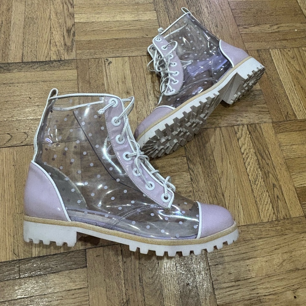 Sophia Webster boots size 37.5